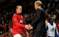 Khép lại câu chuyện ồn ào: Rooney sẽ gắn bó với M.U tới năm 2018