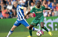 Phân tích TLCA lượt về vòng play-off Europa League: Những cơn mưa gôn hiệp 1