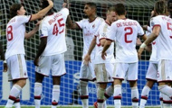 Video Champions League: AC Milan thắng đậm 3-0 trước PSV
