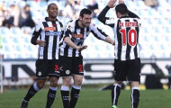 00h00 ngày 30/08, Slovan Liberec vs Udinese: Ngựa hoang tháo chạy