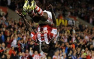 Video Capital One Cup: Kenwyne Jones (Stoke City) lập hat-trick trong trận đấu với Walsall