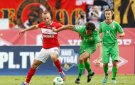 22h00 ngày 29/08, Spartak Moscow vs St.Gallen: Chủ nhà vất vả đi tiếp