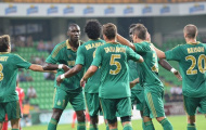 00h00 ngày 30/08, Saint-Etienne vs Esbjerg: Lợi thế cho St.Etienne