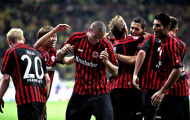 01h30 ngày 30/08, Eintracht Frankfurt vs Qarabag: Phần thắng nghiêng về đội quân nước Đức