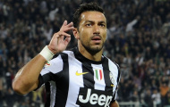 Arsenal bất ngờ săn hàng thải Juventus