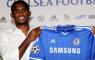 CHÍNH THỨC: Eto'o đã trở thành tân binh thứ 6 của Mourinho