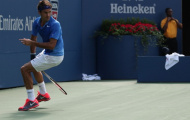 US Open (ngày 4): Federer thể hiện sức mạnh