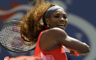 US Open (ngày 4): Serena Williams cuốn phăng Voskoboeva