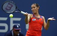 US Open (ngày 4): Hạt giống số 4 Errani bị loại bởi chính đồng hương