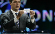 Chùm ảnh: Toàn cảnh lễ bốc thăm vòng bảng Champions League 2013/14