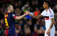 Bảng H được kỳ vọng bởi cuộc chạm trán ‘kinh điển’ Barca - Milan
