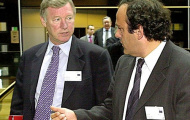 UEFA cậy nhờ Sir Alex giúp phát triển bóng đá châu Âu