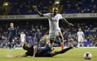 Tottenham hùng dũng tiến vào vòng bảng Europa League