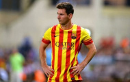 Messi vẫn bị tổn thương vì thảm bại trước Bayern Munich