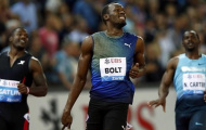 Điểm tin thể thao ngày 30/08: Usain Bolt tiếp tục về nhất cự ly 100m