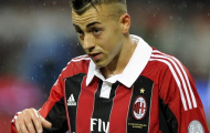 El Shaarawy chưa ghi bàn - Niềm vui Milan không trọn vẹn