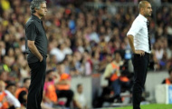 Mourinho không dùng Chelsea đòi nợ Guardiola