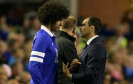 Sau Baines, đến lượt Fellaini đòi sang M.U