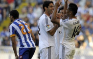 Bỏ lễ trao giải, Ronaldo cùng Real hủy diệt Deportivo