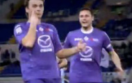 Video: Adem Ljajic, chào mừng đến Roma