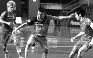 Thái Sơn Nam dừng chân ở giải Futsal châu Á