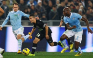 Trước vòng 2 Serie A: Những thế lực chống… Juve