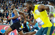 Usain Bolt lại thắng giải Zurich Diamond