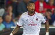 Schalke thông báo sắp chiêu mộ thành công Kevin-Prince Boateng