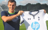 CHÍNH THỨC: Tottenham đã có Vlad Chiriches