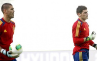 Del Bosque “trở mặt” với Casillas