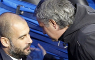 Số phận vẫn chưa buông tha Mourinho và Guardiola
