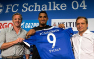 CHÍNH THỨC: Schalke 04 chiêu mộ thành công Kevin-Prince Boateng