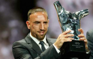 Qủa Bóng Vàng 2013: Ribery sẽ lại hạ Messi-Ronaldo
