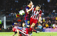 Nhà vô địch Barcelona: Đá thế này thì nguy quá, Barca!