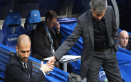 Mourinho giận dữ: 'Tôi thua Pep? Không, anh nhầm rồi'
