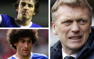 Man United bị Everton 'hét giá' trong vụ Fellaini và Baines