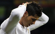 Real: Tiếng thở dài của Ronaldo