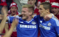 Video Siêu cúp Châu Âu: Torres mở tỉ số cho Chelsea sau pha phản công cực nhanh