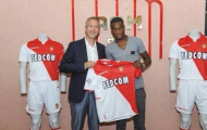 CHÍNH THỨC: Monaco chiêu mộ thành công Kondogbia