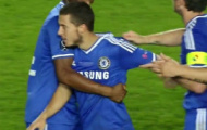 Video Siêu cúp Châu Âu: Pha solo hoàn hảo của Hazard giúp Chelsea vượt lên dẫn trước 2-1