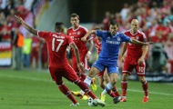 Bayern 2-2 Chelsea (pen: 5-4): Hùm Xám phục hận thành công