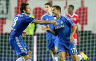 Video Siêu cúp Châu Âu: Chelsea hòa Bayern 2-2 sau 120 phút thi đấu
