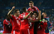 Chấm điểm Bayern 2-2 (5-4) Chelsea: Tiếc cho Cech, buồn cho Mou!