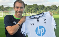 CHÍNH THỨC: Tottenham chiêu mộ thành công Eriksen