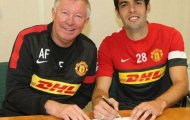 Kaka muốn về Premier League: Man United nhảy vào cuộc