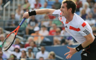 US Open (ngày 5): Murray chật vật tiến bước