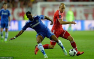 Chùm ảnh Bayern đánh bại Chelsea trong trận Siêu Cup châu Âu