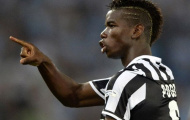 Juventus từ chối lời hỏi mua Pogba của Real Madrid