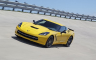 Chevrolet Corvette Z07 có thể có công suất 600 mã lực