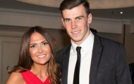 Bóng hồng dịu dàng chiếm trọn trái tim Gareth Bale